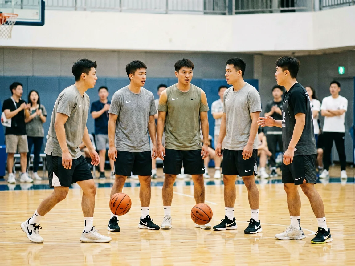 体育赛场准备,楚阿梅尼替补